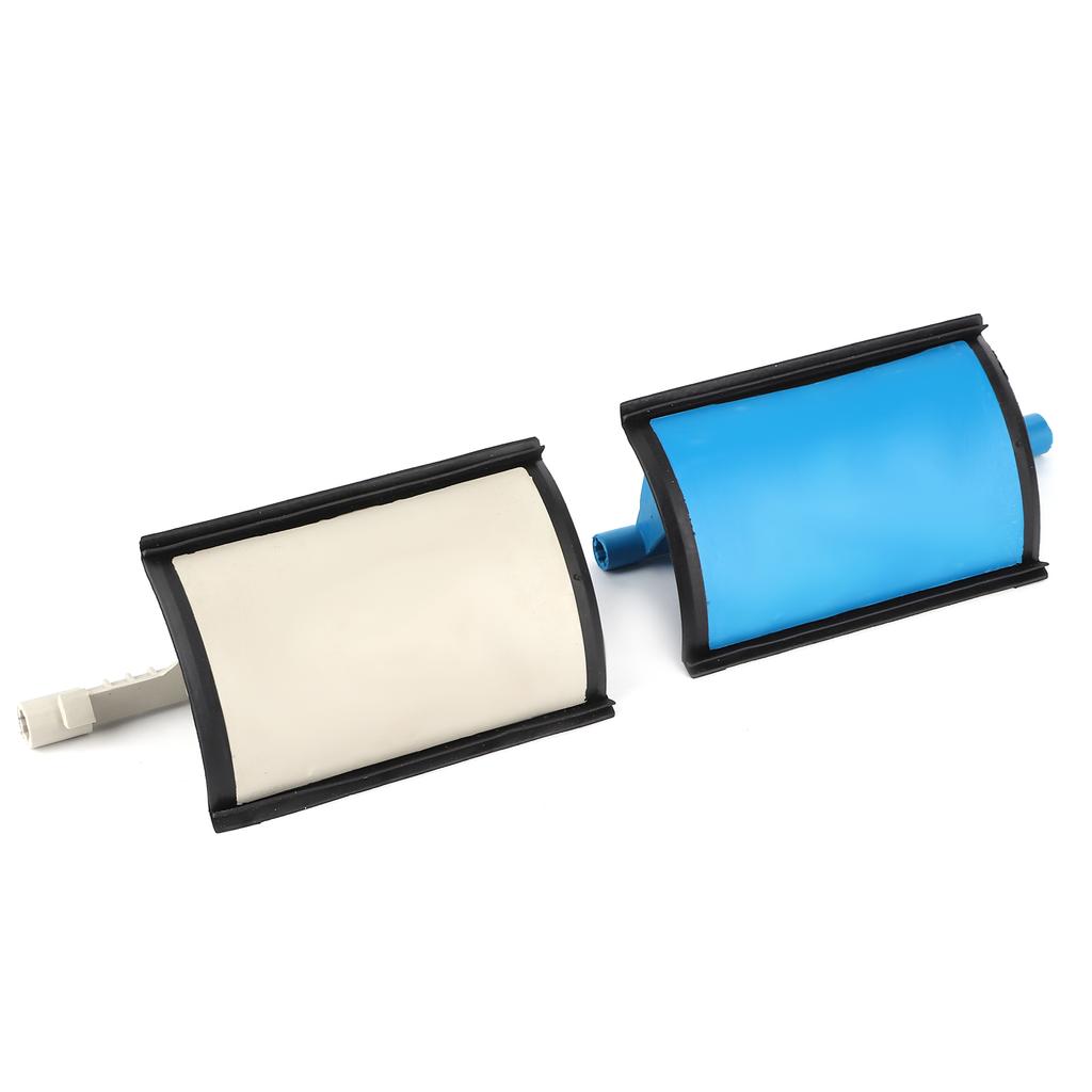 Dual Zone Air Conditioning Heater Flap Repair Kit with Sponge 6480E3 Fit for Peugeot 407 2004?2016