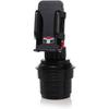 Tuff Tech Cradle Cup Mount Phone Holder, Fits Most Smartphones
