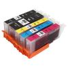 Набор картриджей для принтера Fluent Clear Printing Надежная замена картриджа для PIXMA MG5470 BK BK C M Y 5 цветов