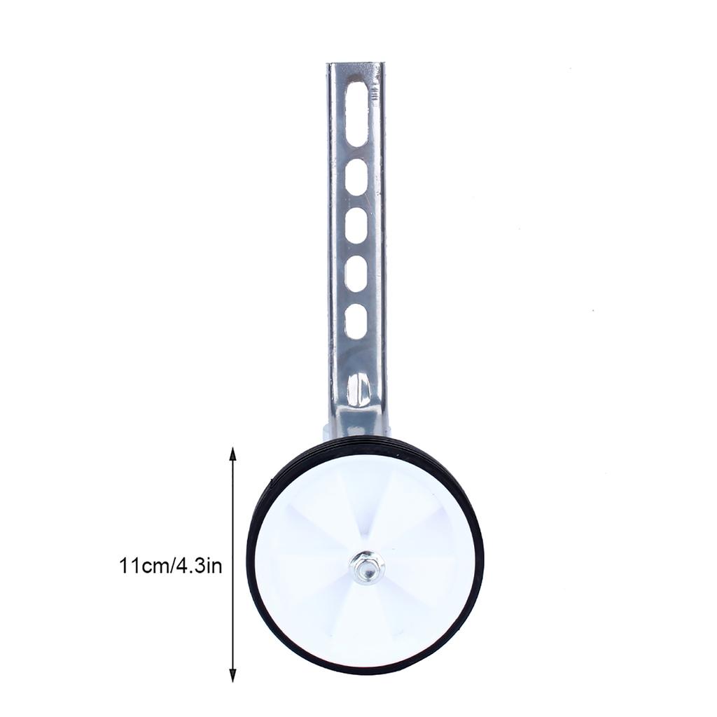 2X UNIVERSAL BIKE TRAINING WHEELS Adjustable 12?20" Children Bicycle Gifts