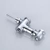 Copper Horizontal Delay Flush Valve