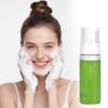 155ml Foaming Facial Cleanser with Dense Foam for Deep Pore Cleansing, Gentle Formula for All Skin Types