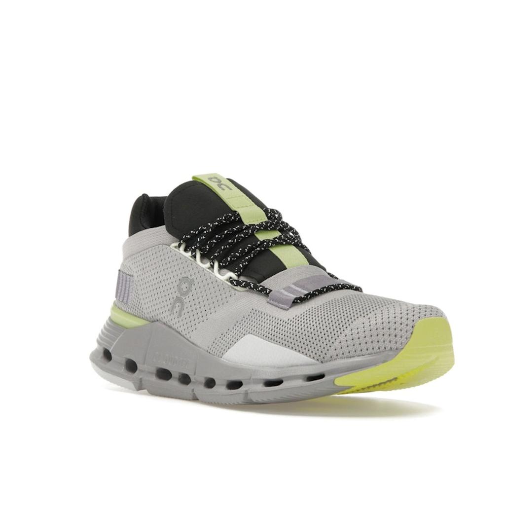 ON Cloudnova Pearl Zest Мужские кроссовки Фиолетовый 26.98313