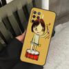 Yoshitomo Nara Case For Oppo A18 A38 A58 A78 A98 A74 A94 A54 A40 A60 A80 A16 A76 A96 A15 A57S A17 A77 Cover
