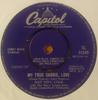 7inch Record NAT KING COLE, THE MERRY YOUNG SOUL - My True Carrie, Love CL15340 Capitol Records 1964 UK Pop Used