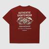 Umbro BriTT Casual Ombre T shirT Ur121crs23