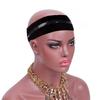 Comfortable Velvet Wig Fixing Strap Silicone Anti-slip Wig Edge Strap  For Lace Frontal Wigs