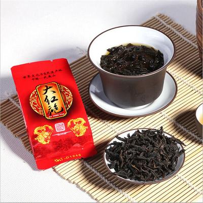 Новый чай Wuyi Rock Tea Da Hong Pao Cassia Gift Box Premium Olded Aroma