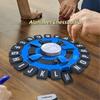Board Game Fast-Paced Family Chessboard Alphabet