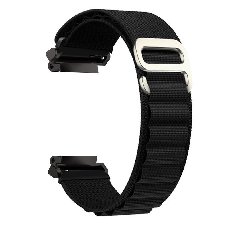 Нейлоновый ремешок Trail Loop для умных часов Huami Amazfit T-REX 3/2 Спортивный браслет для Xiaomi Amazfit T-Rex/T Rex Pro 2 Correa