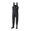 SOSHIN 7690 RBB Chloroprene Radial Waders II Black M