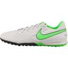 Tiempo Legend 8 Pro Tf Искусственное покрытие Светло-серебристый AT6136-030