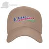 Oakland Ice Ferrets Baseball Cap Cosplay Vintage Unisex Golf Wear Womens