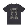 Cirith Ungol 1971 Винтажная мужская футболка
