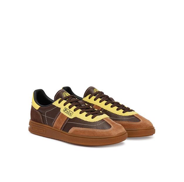 Кроссовки Polo Ralph Lauren 804P04920001