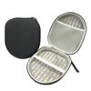 Waterproof Earphone Case Hard Eva Headphone Travel Carrying Case Pouch Headphone