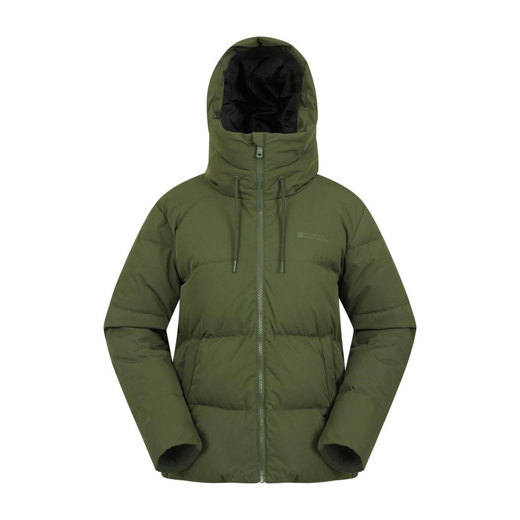 Mountain Warehouse Womens/Ladies Cosy Extreme Short Down Jacket