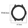 Мягкий защитный чехол из ТПУ для Samsung Galaxy Watch 6 Classic, 43 мм, 47 мм, полый защитный чехол, рамка