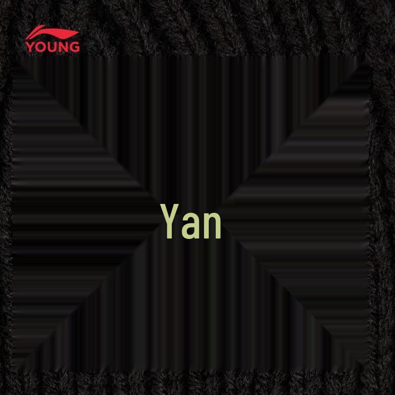 Li-Ning Детская унисекс мягкая вязаная повседневная шапка