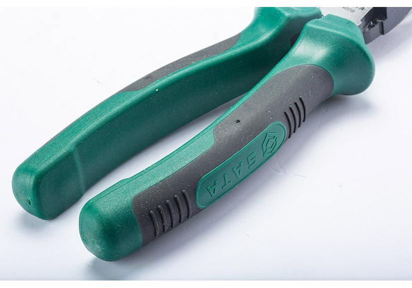 SATA Настоящие экономичные тонкогубцы - 6 дюймов (72401B) и 8-дюймовый (72402B) Хром-ванадиевая сталь