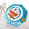 Автоматический складной зонт Doraemon Me Time с прочным железным каркасом, портативный компактный дорожный зонт для всесезонного использования, вечеринок 0807055
