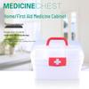 Portable Medicine Box for Household, Hospital, Pharmacy - Customizable with Logo