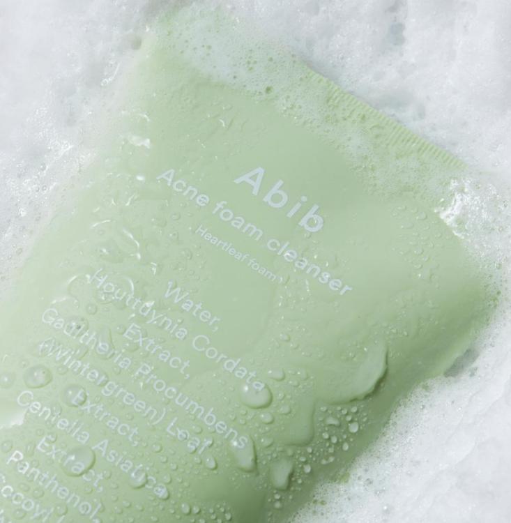 ABIB Acne Foam Cleanser Heartleaf Foam 150ml