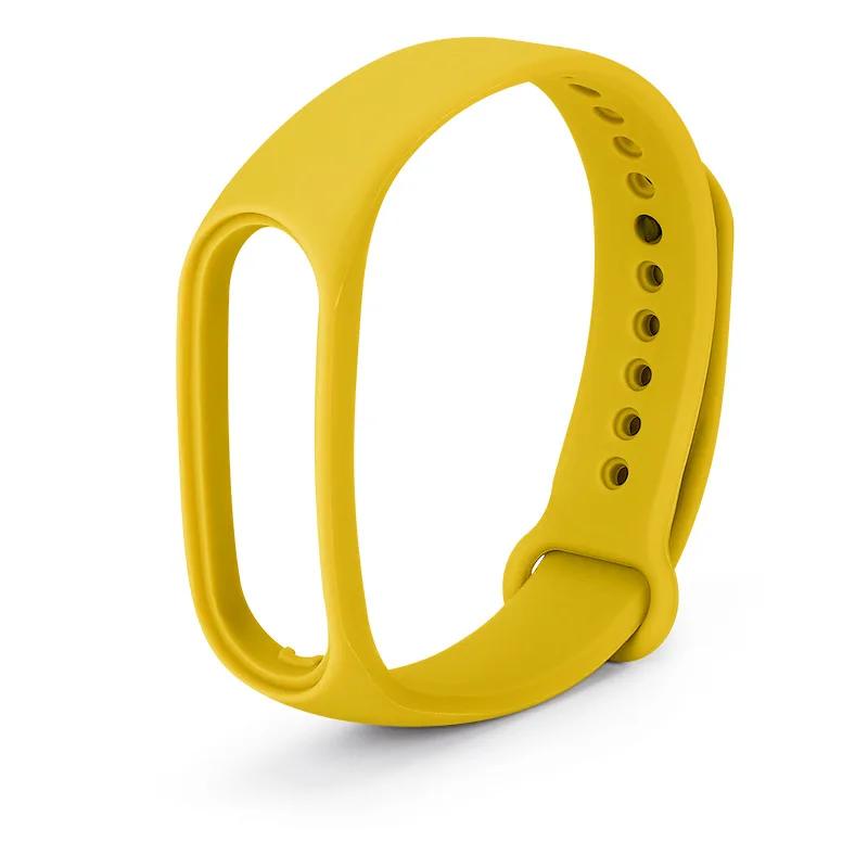 Силиконовый ремешок для браслета Xiaomi Mi Band 7, на запястье, Miband 5 6 NFC, спортивный, сменный, pulsera correa mi band 7 6 3 4 5, ремешки для часов