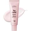 Коллагеновый Солнцезащитный Крем для Лица Glow SPF50 Широкий Спектр Увлажняющий Без Белого Налета Ежедневный Солнцезащитный Лосьон 50 мл