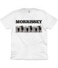 Morrissey - Tour 2018 - Backdrop - Black Text - Organic T-Shirt - The Smiths