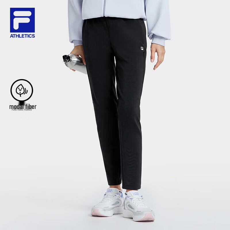 Fila Женские базовые трикотажные тренировочные брюки