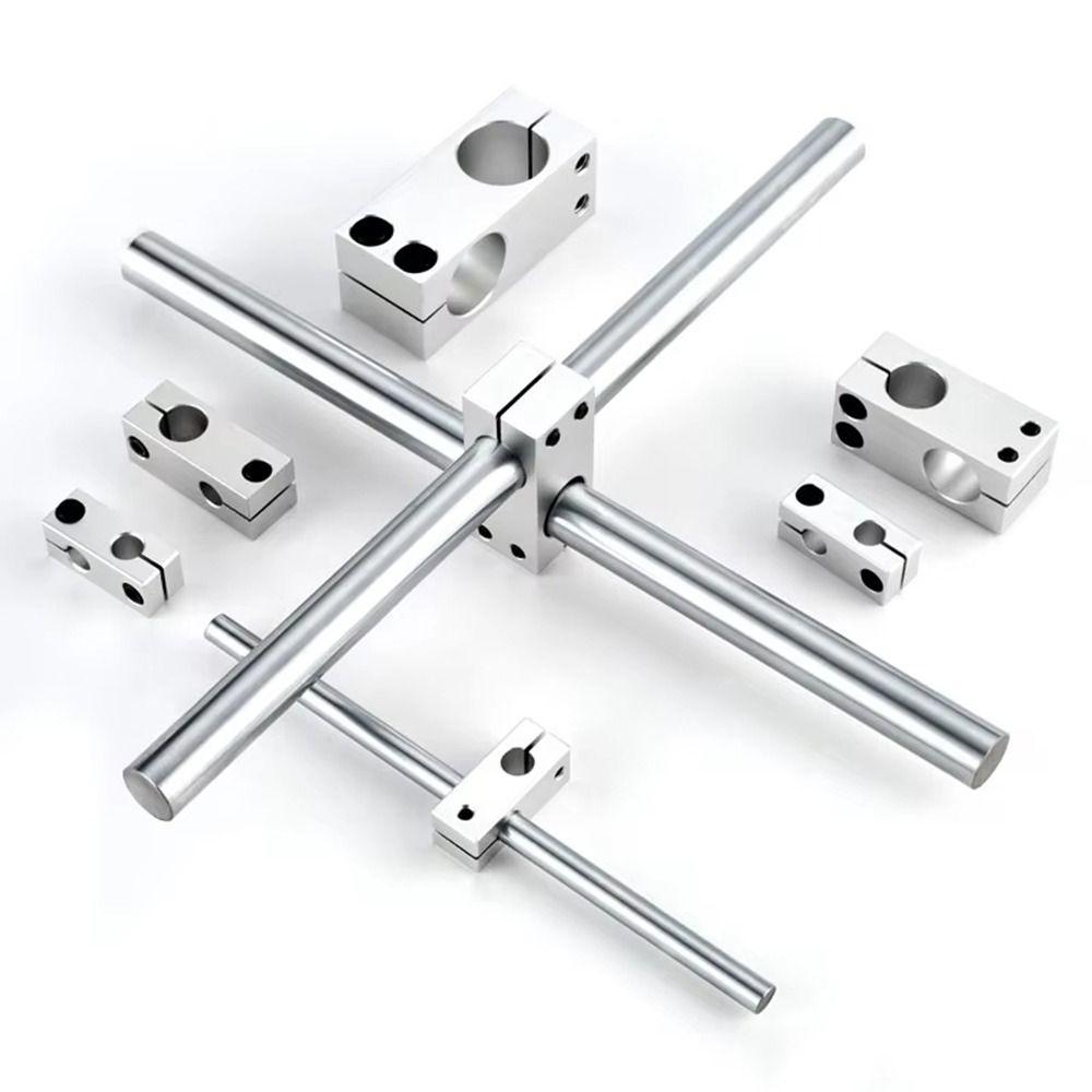 1 шт. Зажим для фиксации стойки из алюминиевого сплава, крепежный крестовой зажим для оптической оси