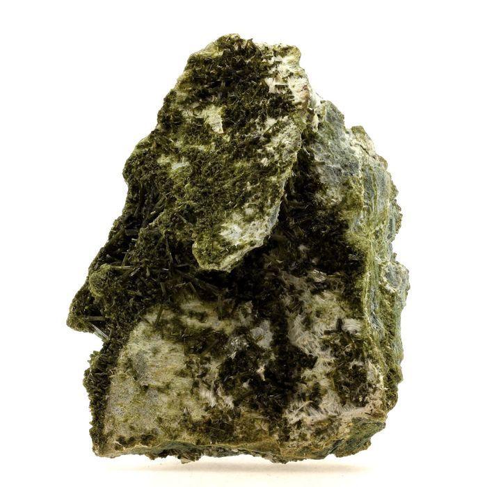Pierres et Minéraux. Epidote. 4497.0 ct. Envers de Chamrousse, Isère, France.