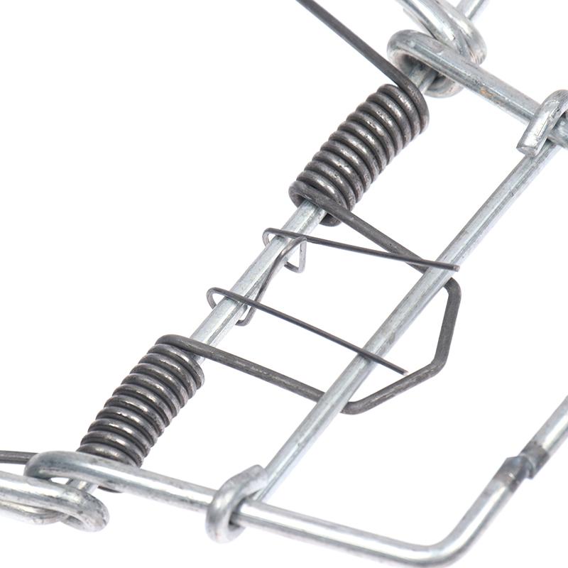 Мышеловка для ласки, ловушка для ловли, пружинная ловушка, клетка для грызунов, отпугиватель кротов, ловушка для крыс