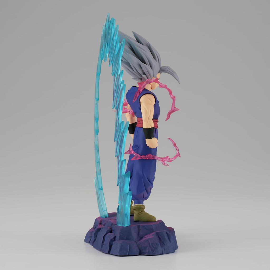 BANPRESTO Dragon Ball Super Super Hero History Box Vol.8 Сон Гохан (Форма зверя) Коллекционная фигурка