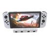ТВ док-станция для Switch OLED/Switch/GC, док-станция для зарядки с входом Type-C, база видеоконвертера с HDMI-совместимостью