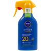 Nivea Sun Protect And Hydrate Sun Spray Spf20 270ml