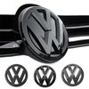 Для VW Volkswagen Jetta MK5 Golf Автомобиль Передняя решетка Задняя крышка багажника Декоративные аксессуары Для Volkswagen GTI Golf R-Line