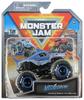 Monster Jam 2023 Spin Master 1:64 Литой грузовик Серия 31 Грузовик Наследие Мегалодон