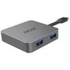 Dongle 4 en 1 - ACER - Тип C - 1 x HDMI - 2 x USB 3.2 - 1 x USB C