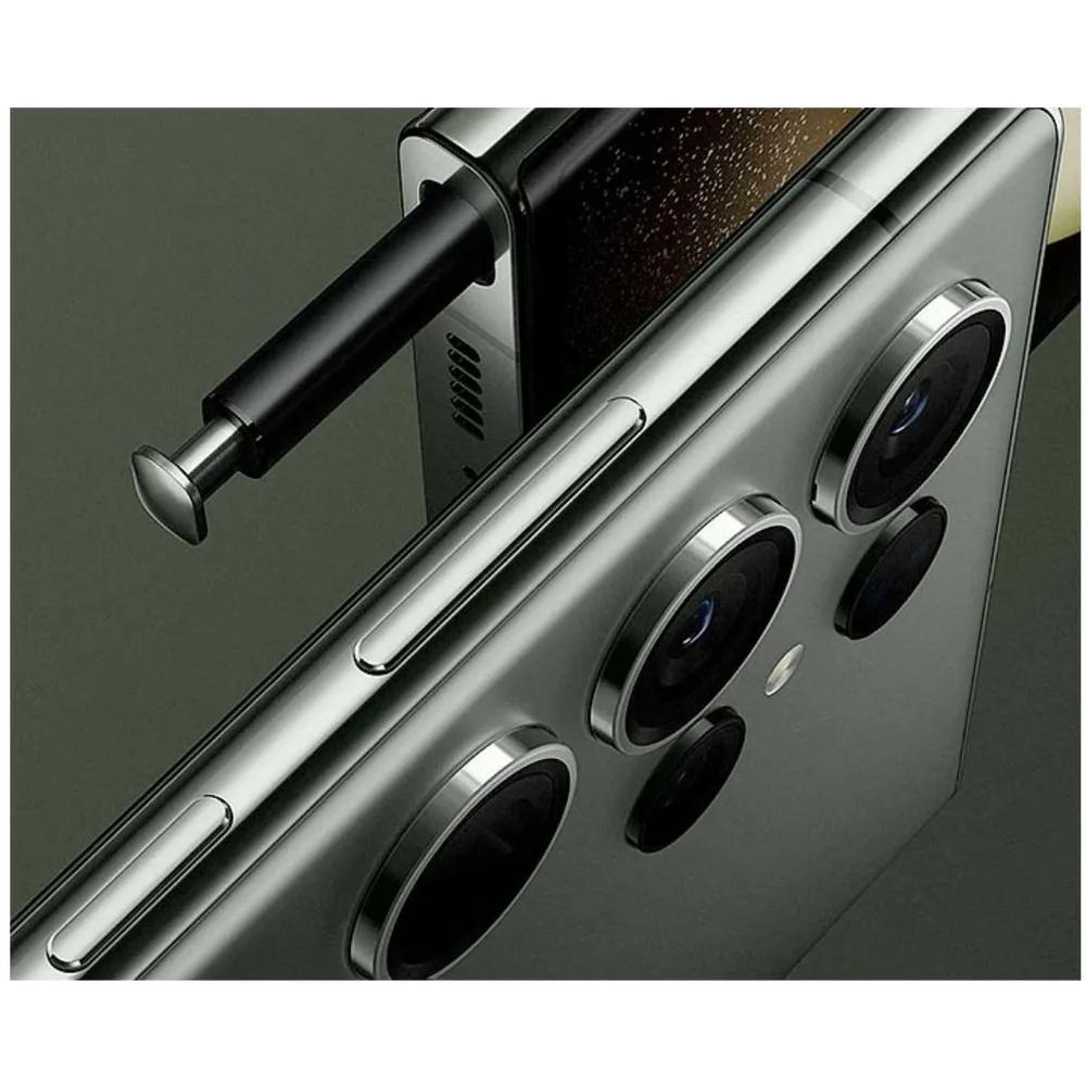 Samsung Смартфон Samsung Galaxy S23 Ultra 5G, Две SIM-карты, Разблокированный, 12 ГБ + 256 ГБ, Абсолютно новый, Запечатанный, С S Pen