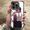 Аниме Персонаж R-Reze CSM Мягкий Чехол Для Телефона Для iPhone 15 16 17 Air 14 Pro Max 16E Plus 13 12 Mini Покрытие Защита От Падения Fundas
