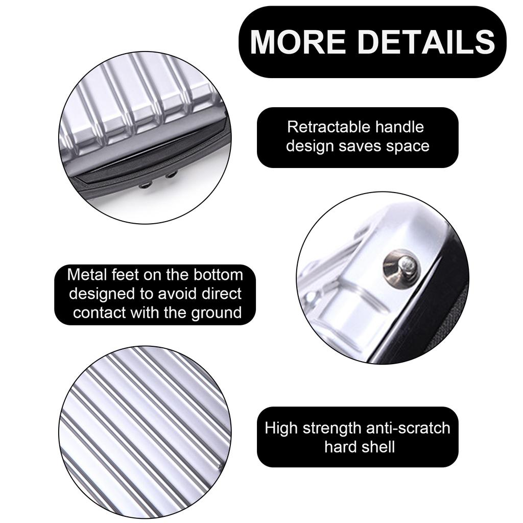 Водонепроницаемый ящик для хранения, взрывозащищенная сумка для хранения, безопасный чехол для 4Pro, чехол для переноски в полете, подходит для фотографии