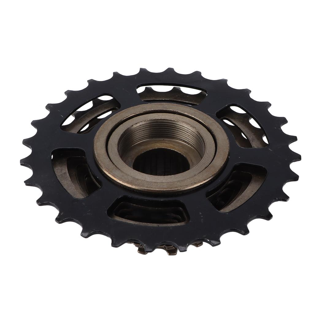 8 24 Скоростной Горный Велосипед Велосипед 13‑28T Трещотка Никелирование Обработка Модернизация Деталей для Радиоуправляемой Машины