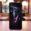 Креативный игровой контроллер Для Samsung A41 A35 A34 A33 A32 A25 A24 A23 A21s A06 A05 A04 A03 Note 10 20 Ultra 5G Черный Чехол для Телефона