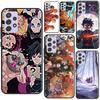 Kimetsu No Yaiba Anime Case For Samsung A51 A71 A50 A70 A41 A31 A11 A10 A52S A21S A12 A22 A32 A42 A52 A72 Cover