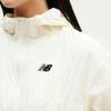 New Balance Ветровка Club W Running Semi Crop nbnme2W002 64 Ветрозащита