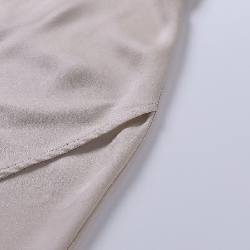 Женское летнее сексуальное платье с V-образным вырезом и разрезом на шее