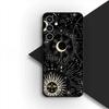 Чехол для Motorola Moto G55 G45 G75 G85 G35 Edge 50 30 Fusion 40 NEO Ultra Pro Чехол для телефона Астронавт Звезды Вселенная Солнце Луна Лицо