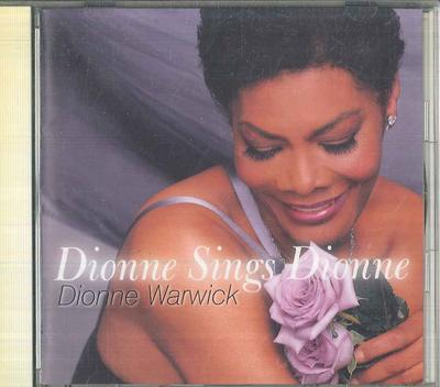 CD DIONNE WARWICK Super Best Hits TECW23857 TEICHIKU 1999 Япония Obi SoulFunk Б/у